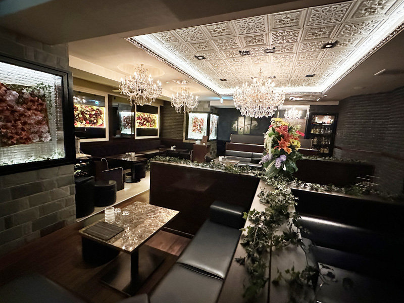 リージェント【Regent Club Kannai】(関内)の店内写真