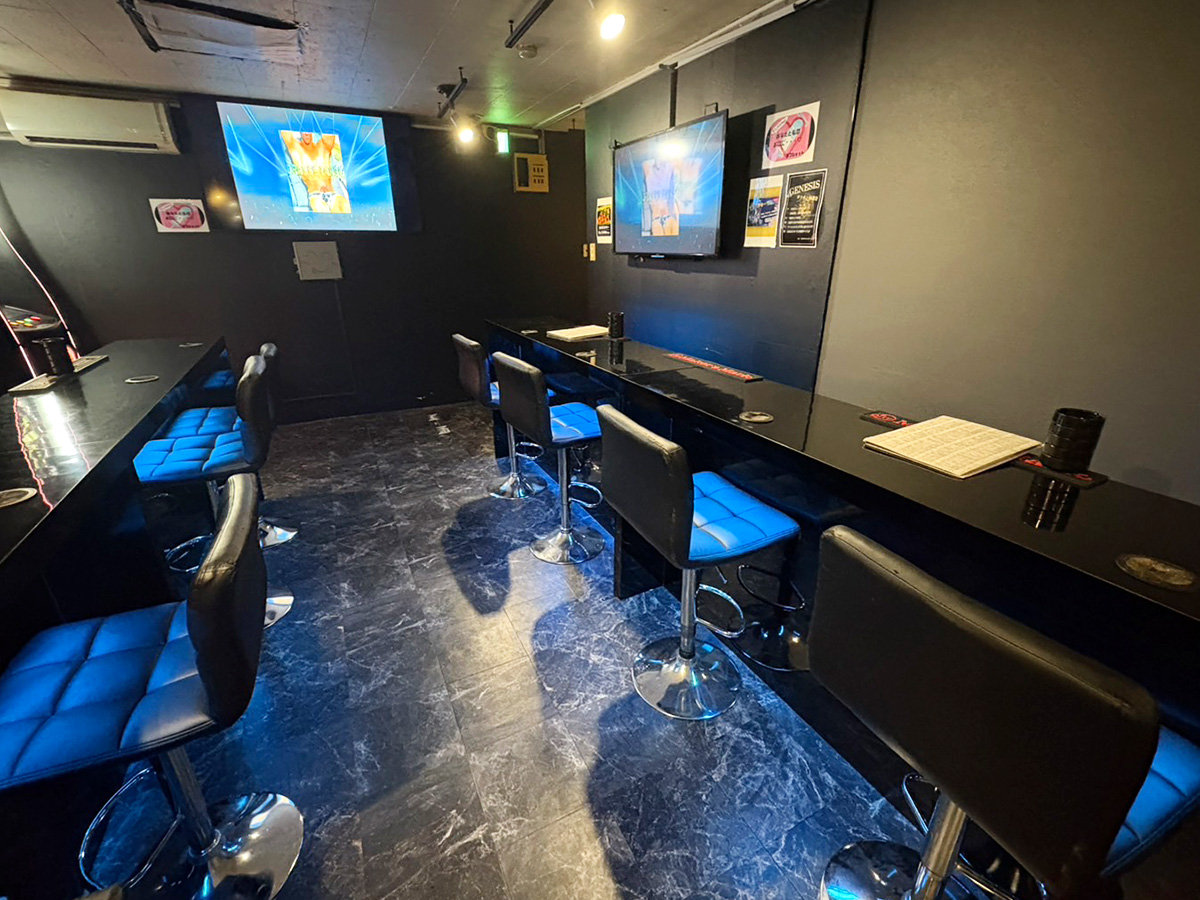 ジェネシス【Genesis】(川崎)の店内写真