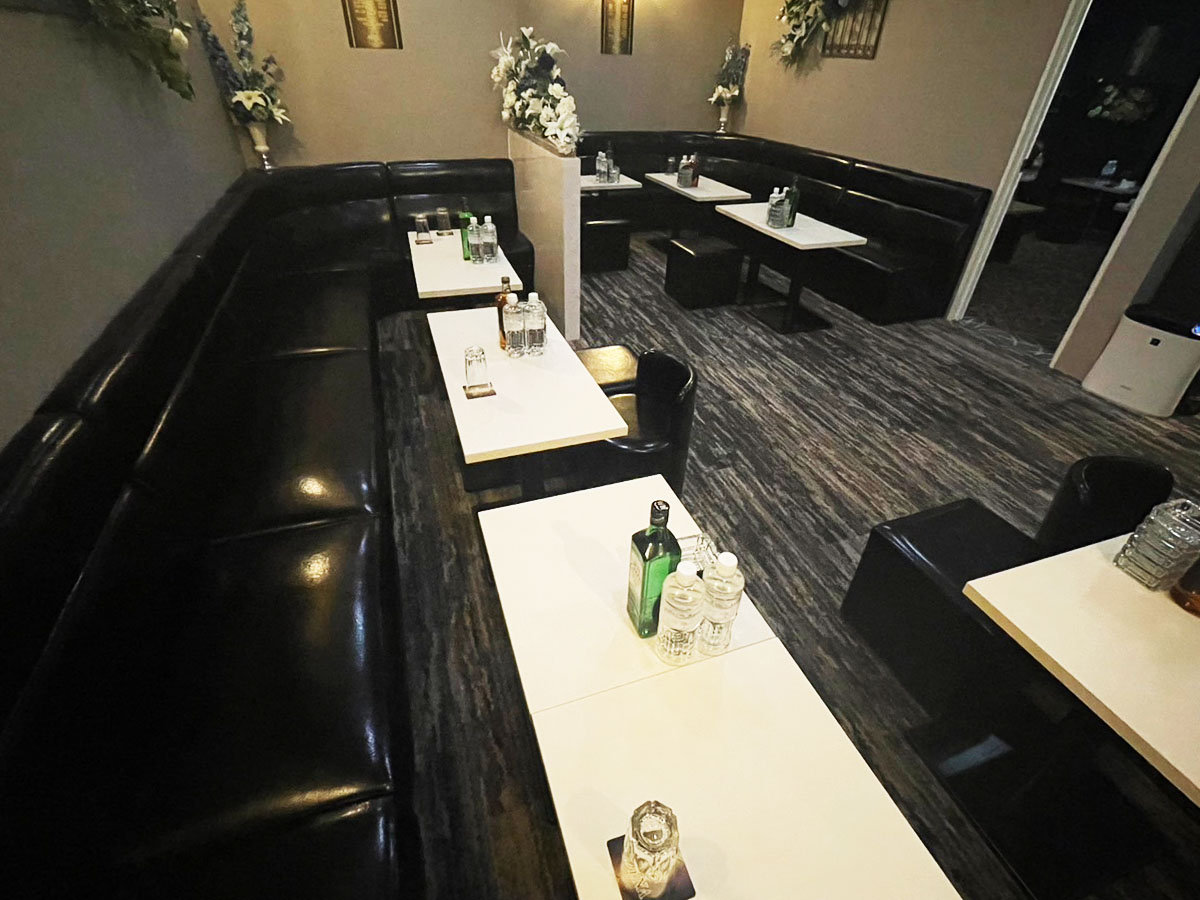 ダイナ【club DYNA】(町田)の店内写真