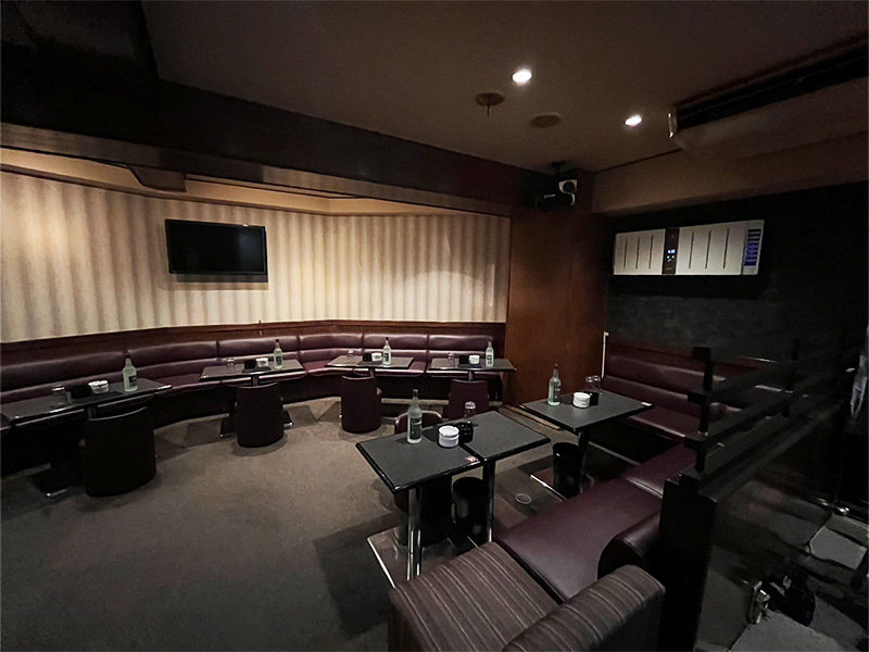 【ティアラ】(茅ヶ崎)の店内写真