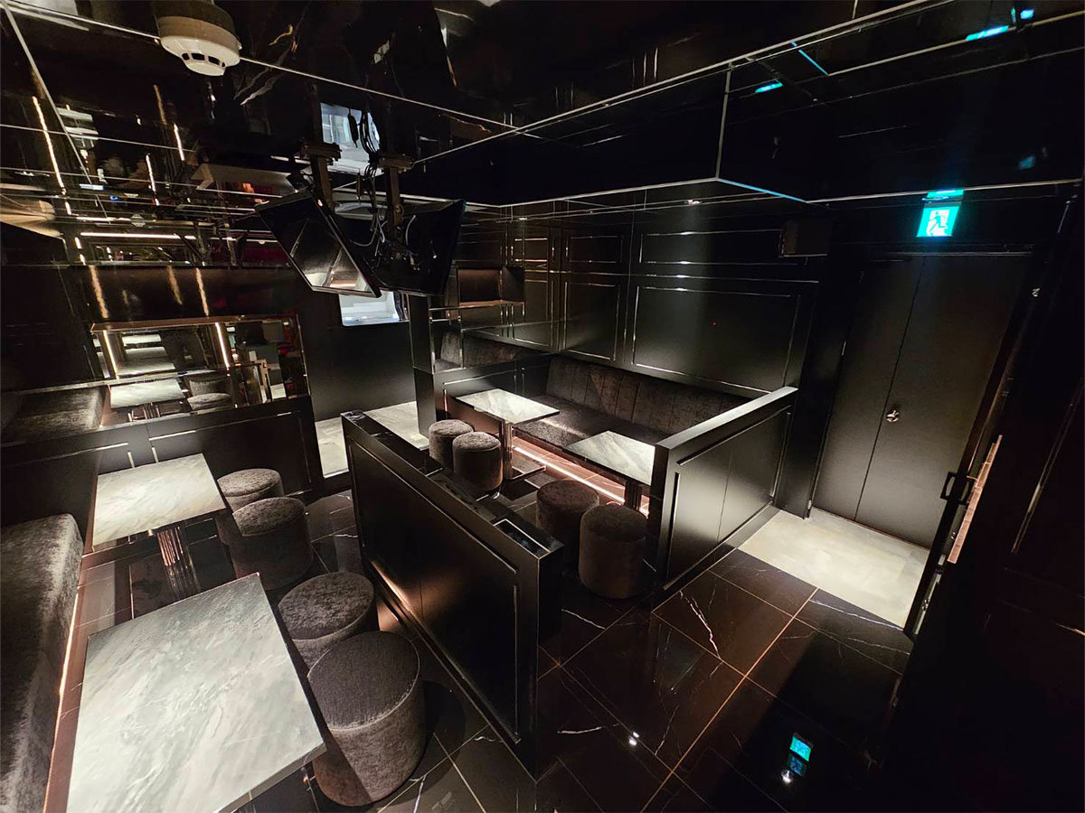 ルチェスターラウンジ【Le CHESTER Lounge】(新橋)の店内写真