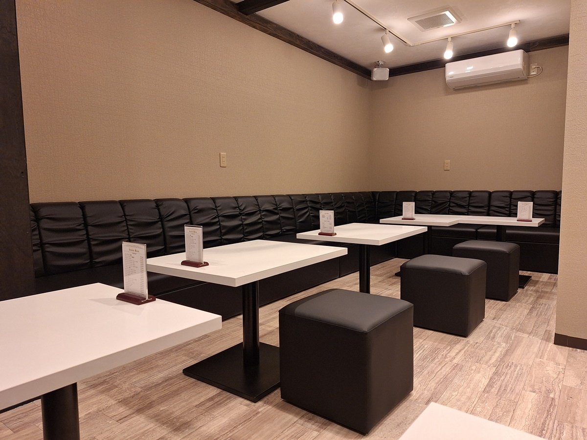 クラブ ラヴォーグ【CLUB LA VOGUE】(品川・大井町・大森)の店内写真