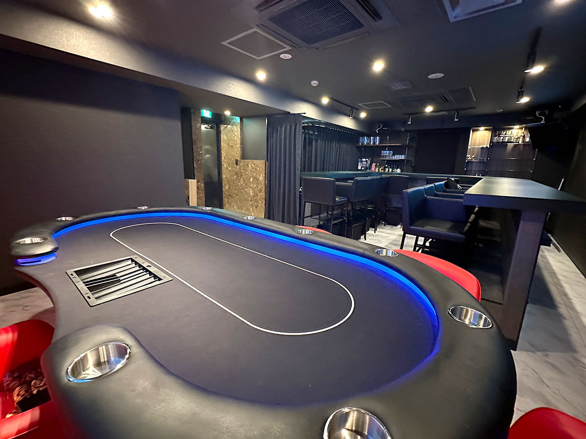 【ガールズバーAnjir立川~アンジール~】(立川)の店内写真