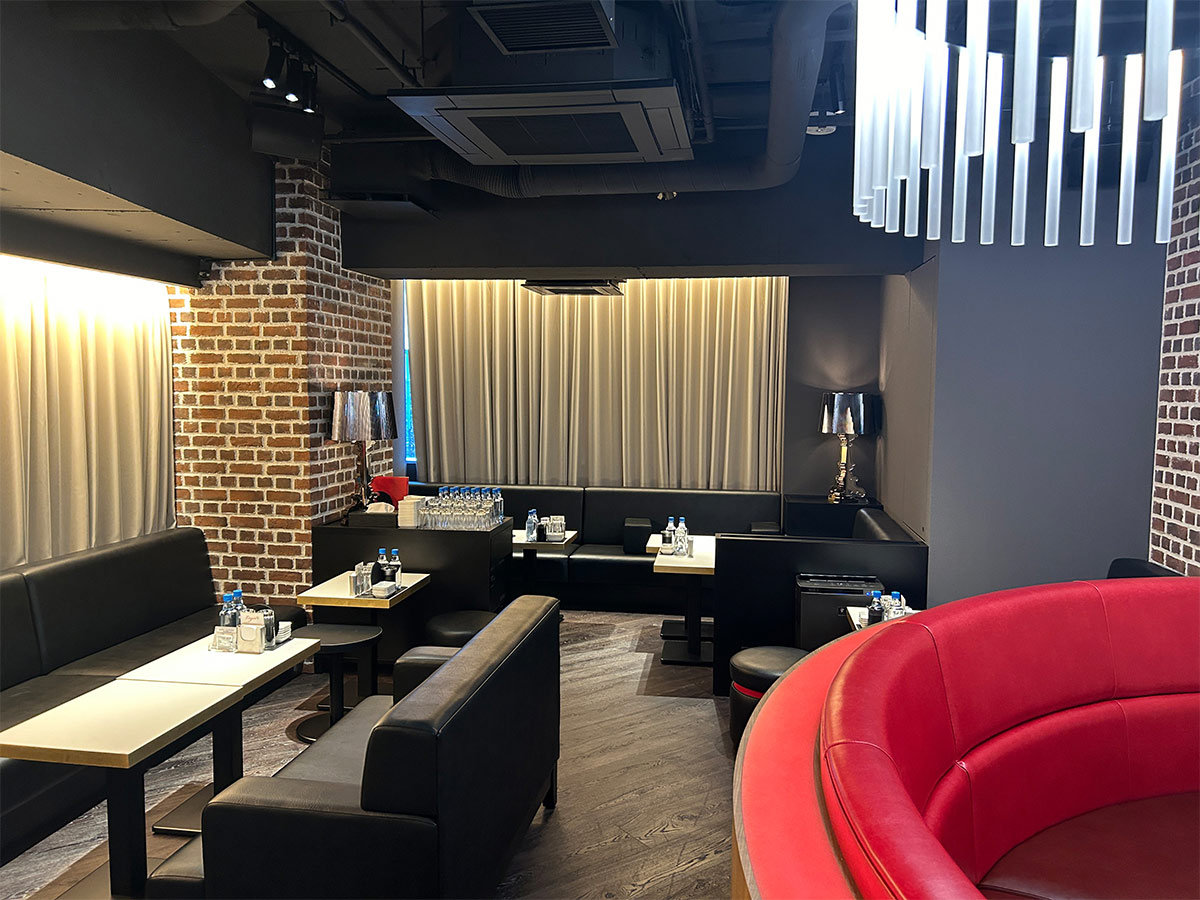 レジェ【Club Leger】(南越谷)の店内写真