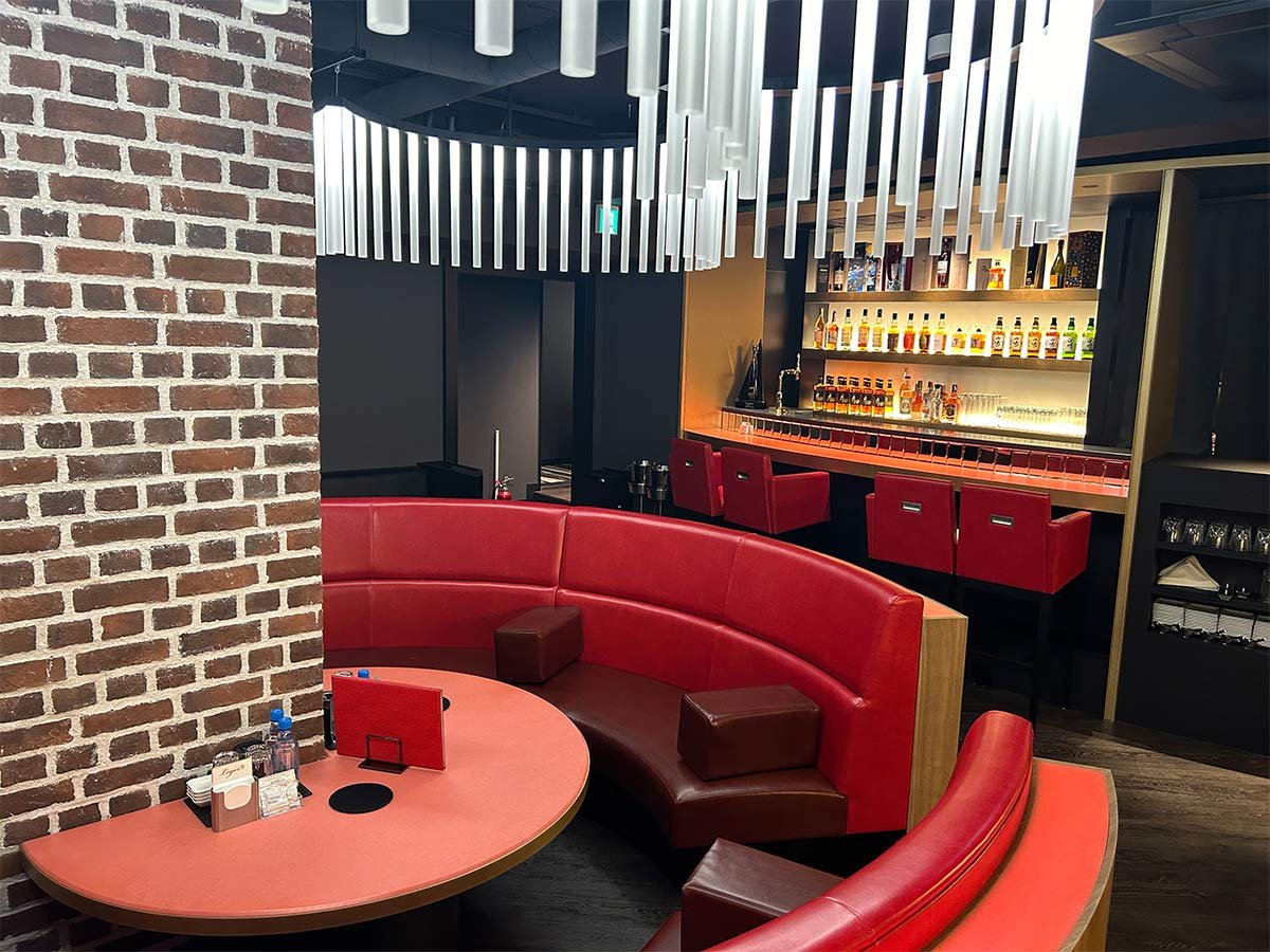 レジェ【Club Leger】(南越谷)の店内写真