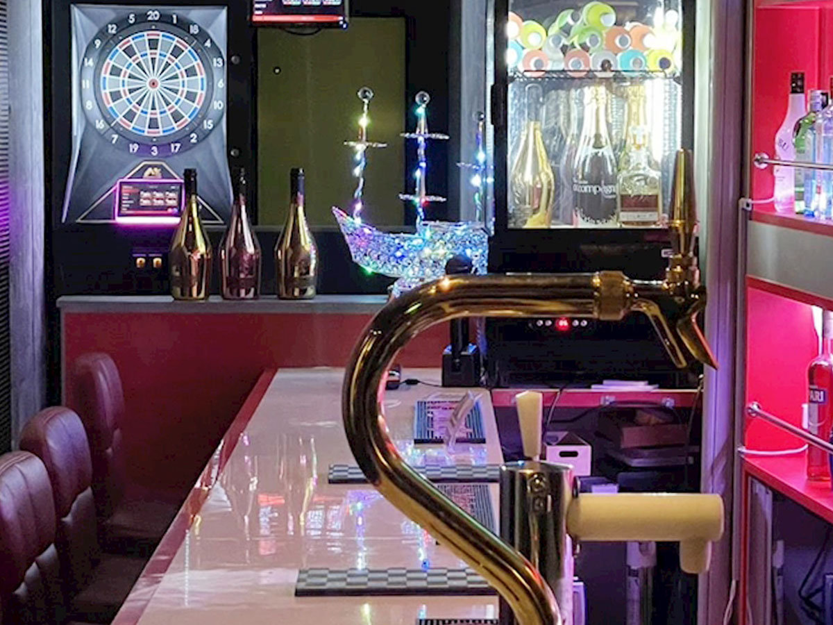 コンパーニョ【compagno】(三軒茶屋・二子玉川)の店内写真