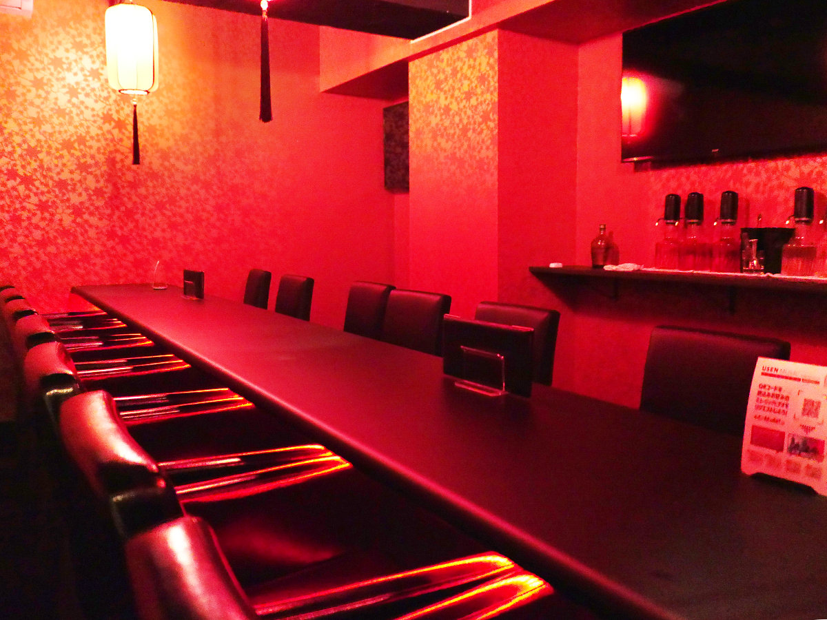 ガールズバー カエラ【Girls Bar Kaera】(相模原)の店内写真