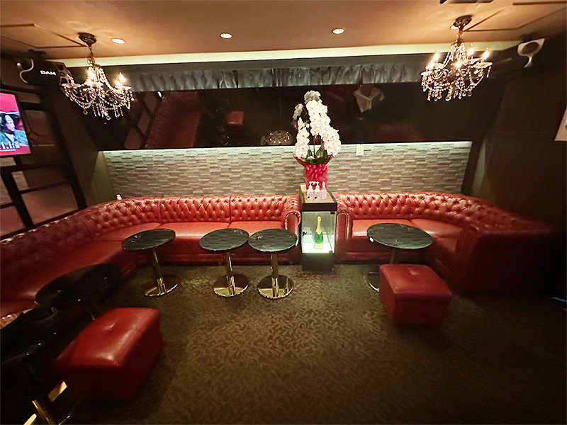 レーヴ【Lounge Reve】(川崎)の店内写真