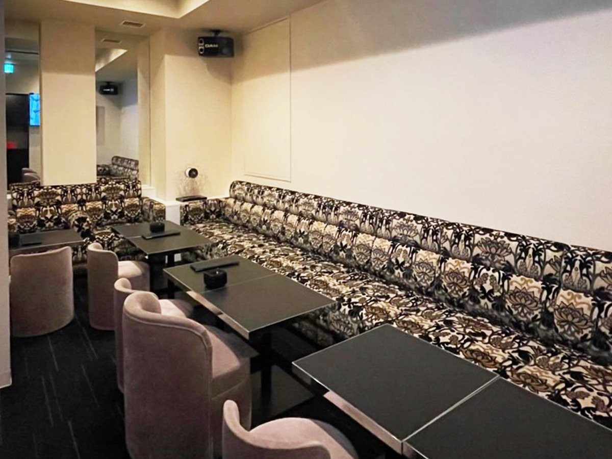 ピーチジェーン【PEACH JANE】(上野)の店内写真