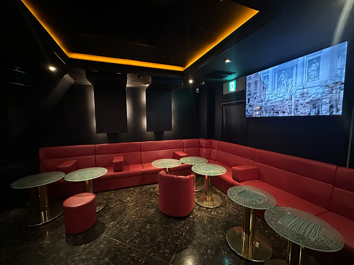 ザ ラウンジ【The Lounge】(関内)の店内写真