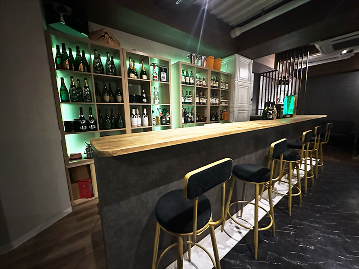 メゾンアサクサバシ【Maison Asakusabashi】(浅草・浅草橋・両国)の店内写真