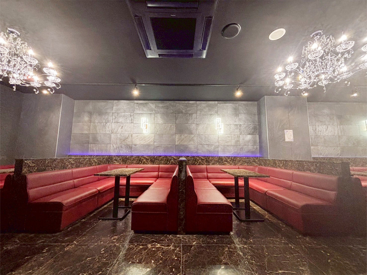 リズ【CLUB Rizz】(浅草・浅草橋・両国)の店内写真