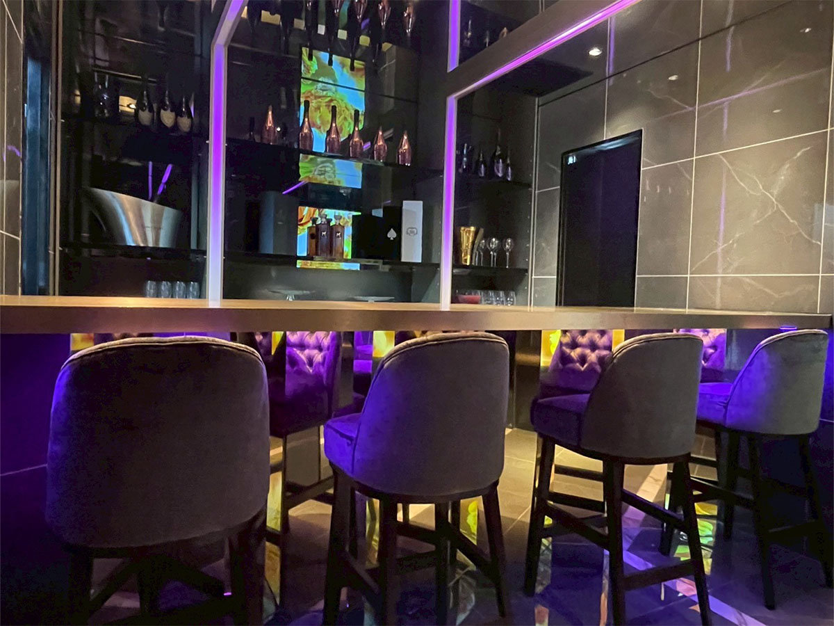 クラッシュ【CRUSH】(上野)の店内写真