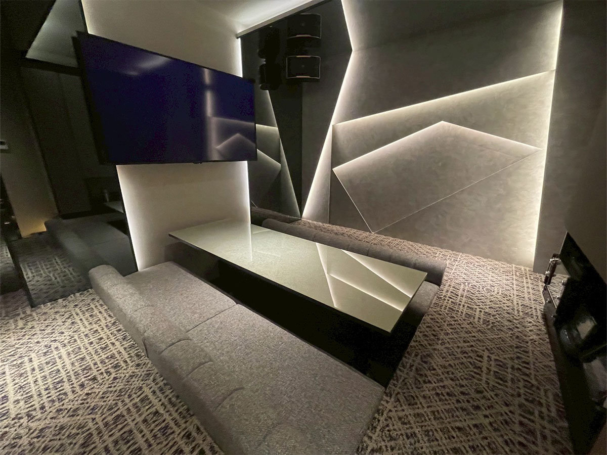 クラッシュ【CRUSH】(上野)の店内写真