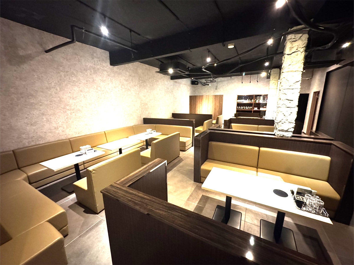 ジェイド【Club JADE】(前橋・伊勢崎)の店内写真