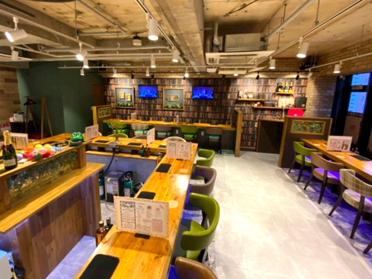 ピュアガールズコレクション【Pure Girl's Collection】(大泉学園・石神井公園)の店内写真