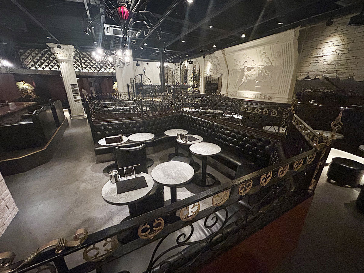 ヴィスコンティ【VISCONTI】(草加)の店内写真