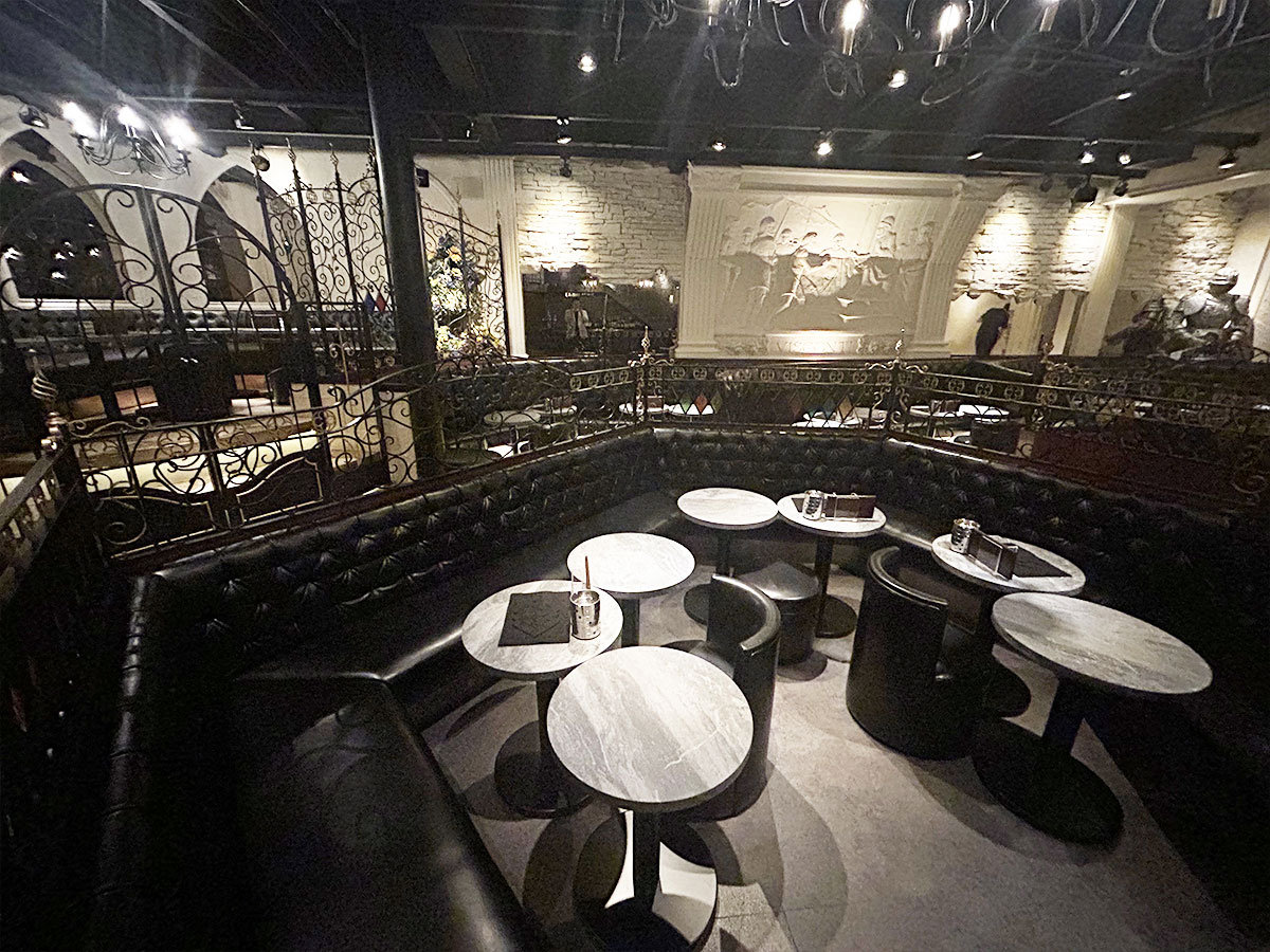 ヴィスコンティ【VISCONTI】(草加)の店内写真