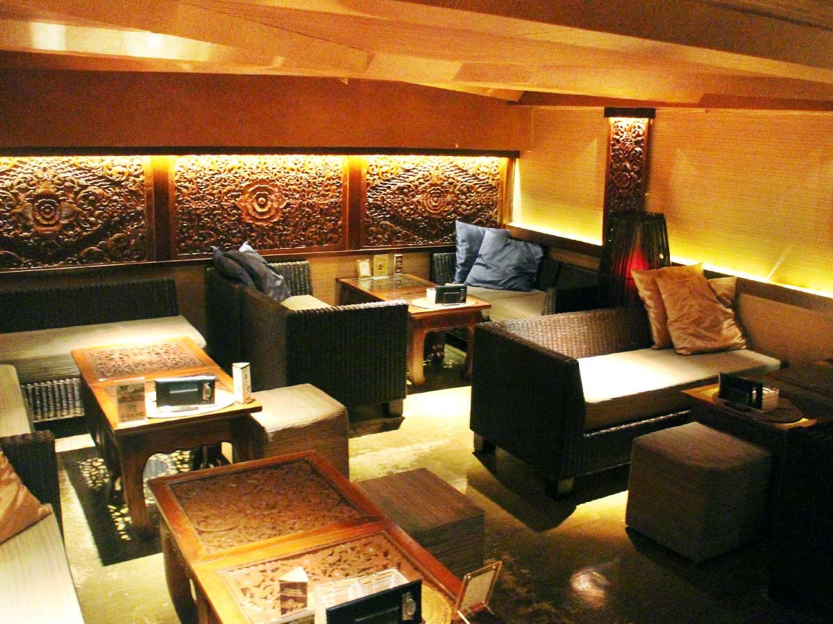 パッション【亜細亜地上楽園 PASSION】(草加)の店内写真