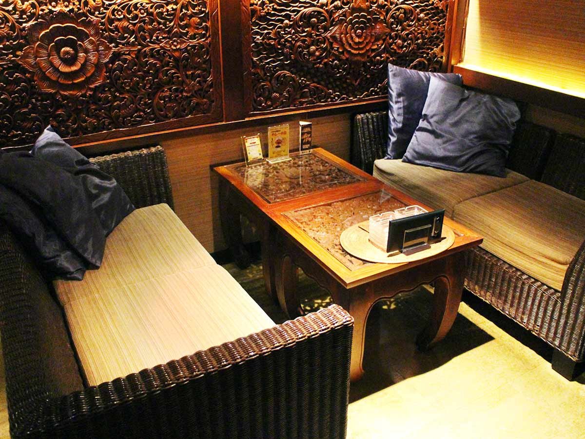 パッション【亜細亜地上楽園 PASSION】(草加)の店内写真