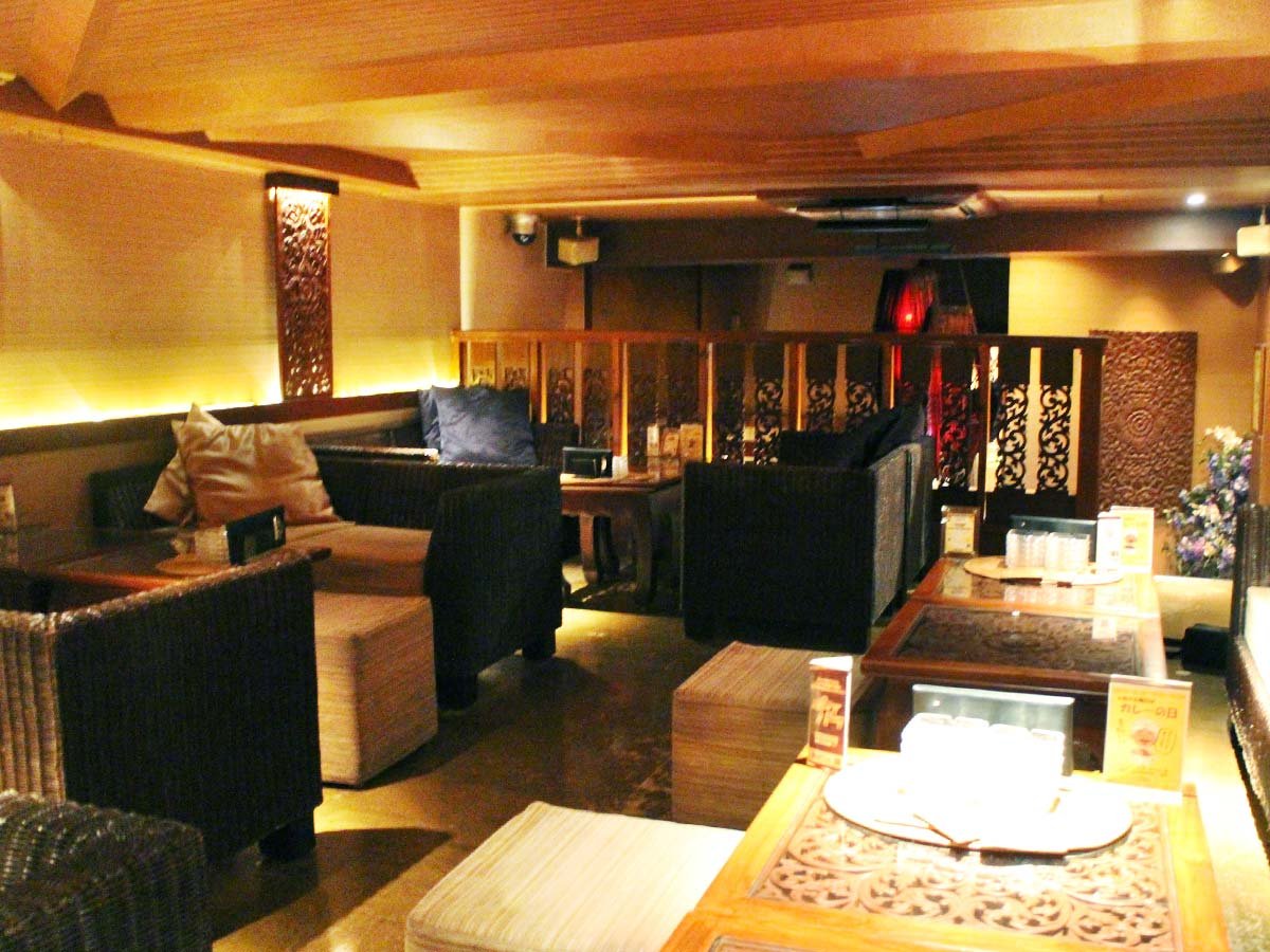 パッション【亜細亜地上楽園 PASSION】(草加)の店内写真