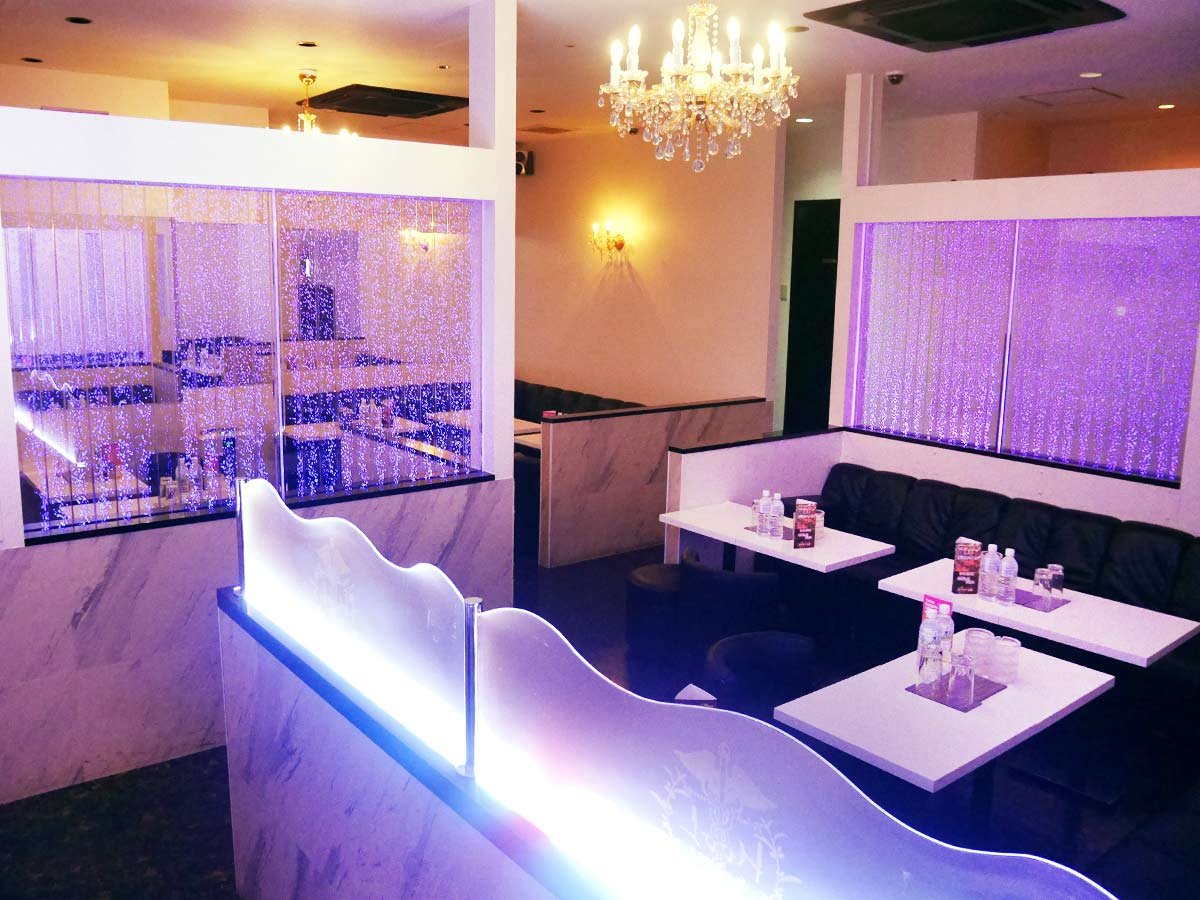 プライベートラウンジ　フール【Private Lounge HooL】(関内)の店内写真