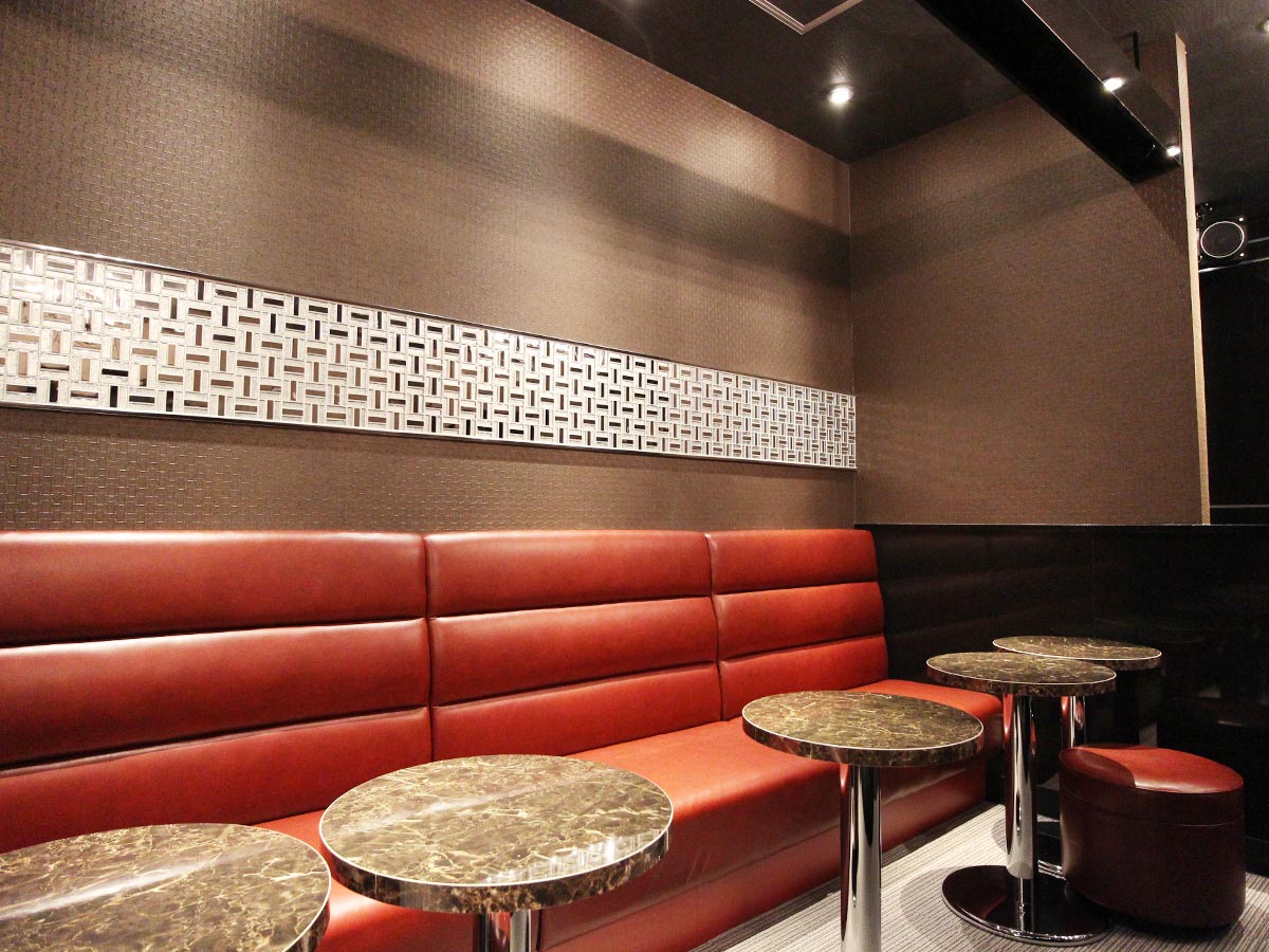 カラー【PUB CLUB COLOR】(茅ヶ崎・湘南台・大船)の店内写真