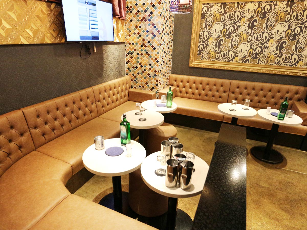 ジルバ【Pub Club JITTERBA】(武蔵小杉)の店内写真