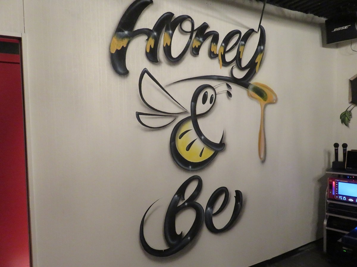 ハニー&ビー【Honey&Be】(成田・四街道)の店内写真