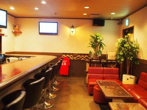 Bar Lounge 花音