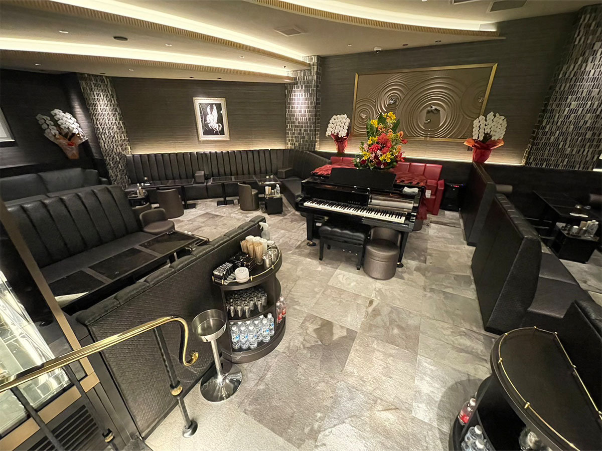 シミズ【錦しみず】(錦・栄)の店内写真