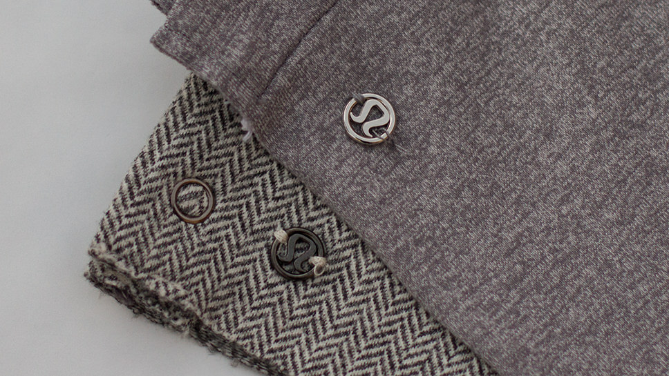 Lululemon Vinyasa Scarf Third Release Logos