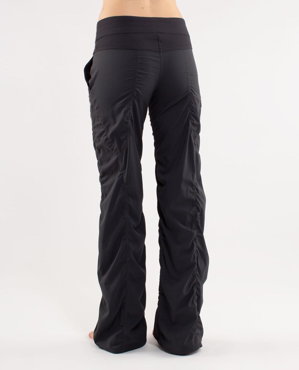 lululemon athletica, Pants & Jumpsuits, Lululemon 2 Studio Pant No Liner  Coal