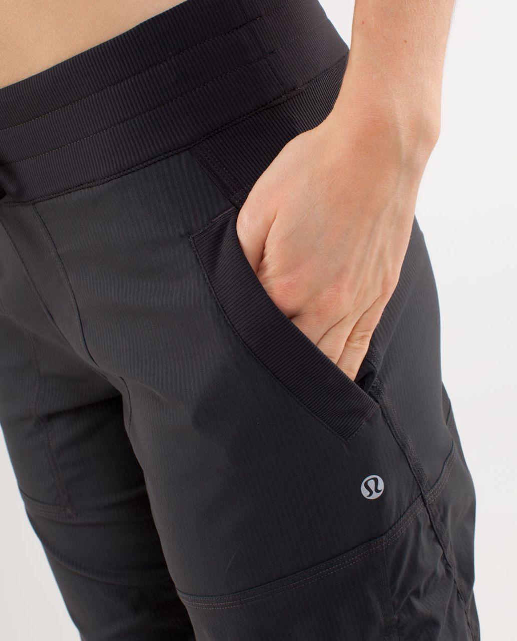 Lululemon Studio Pant II *No Liner - Deep Coal - lulu fanatics