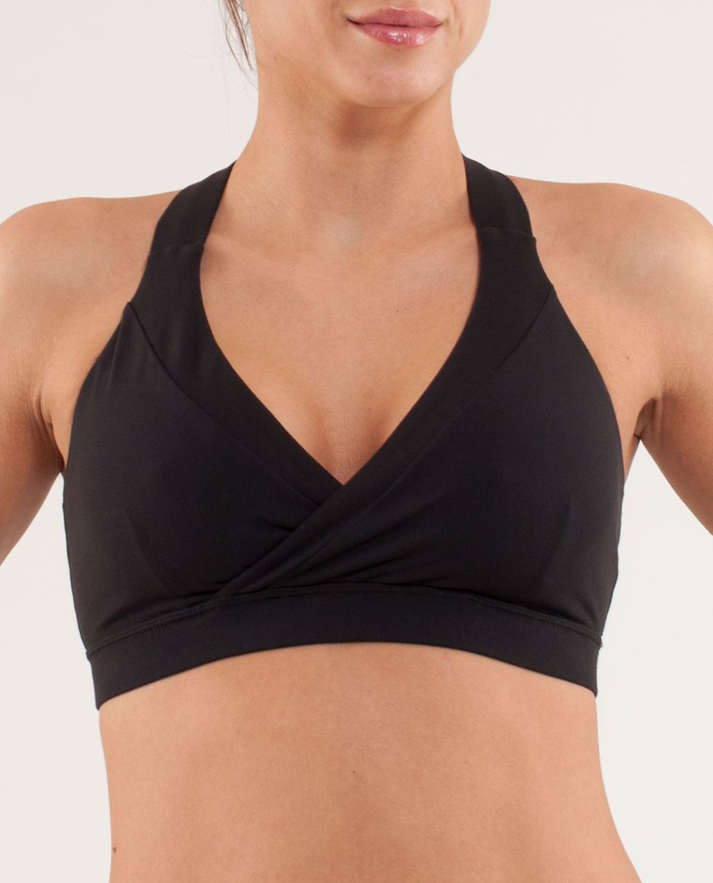 Lululemon Deep Breath Bra (First Release)- Black