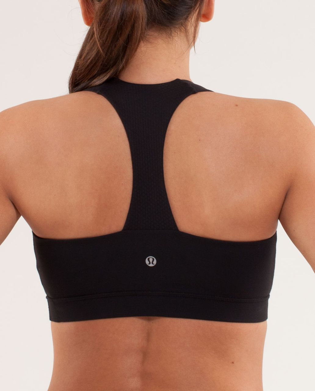 Lululemon Deep Breath Bra (First Release)- Black - lulu fanatics