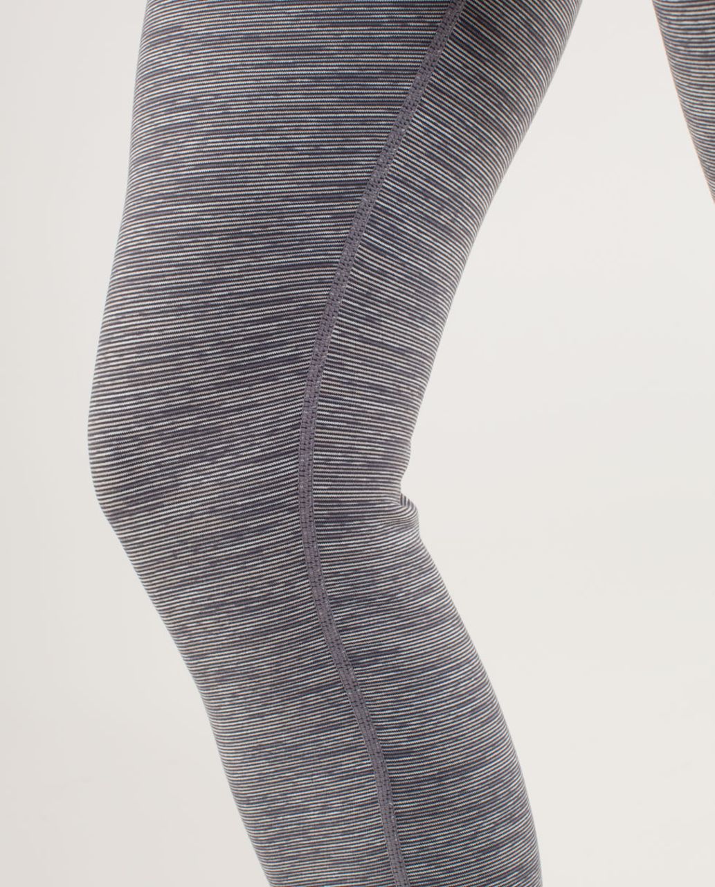 Lululemon Wunder Under Pant - Wee Are From Space Coal Fossil