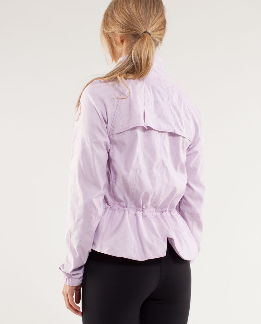 lululemon run travel to track jacket