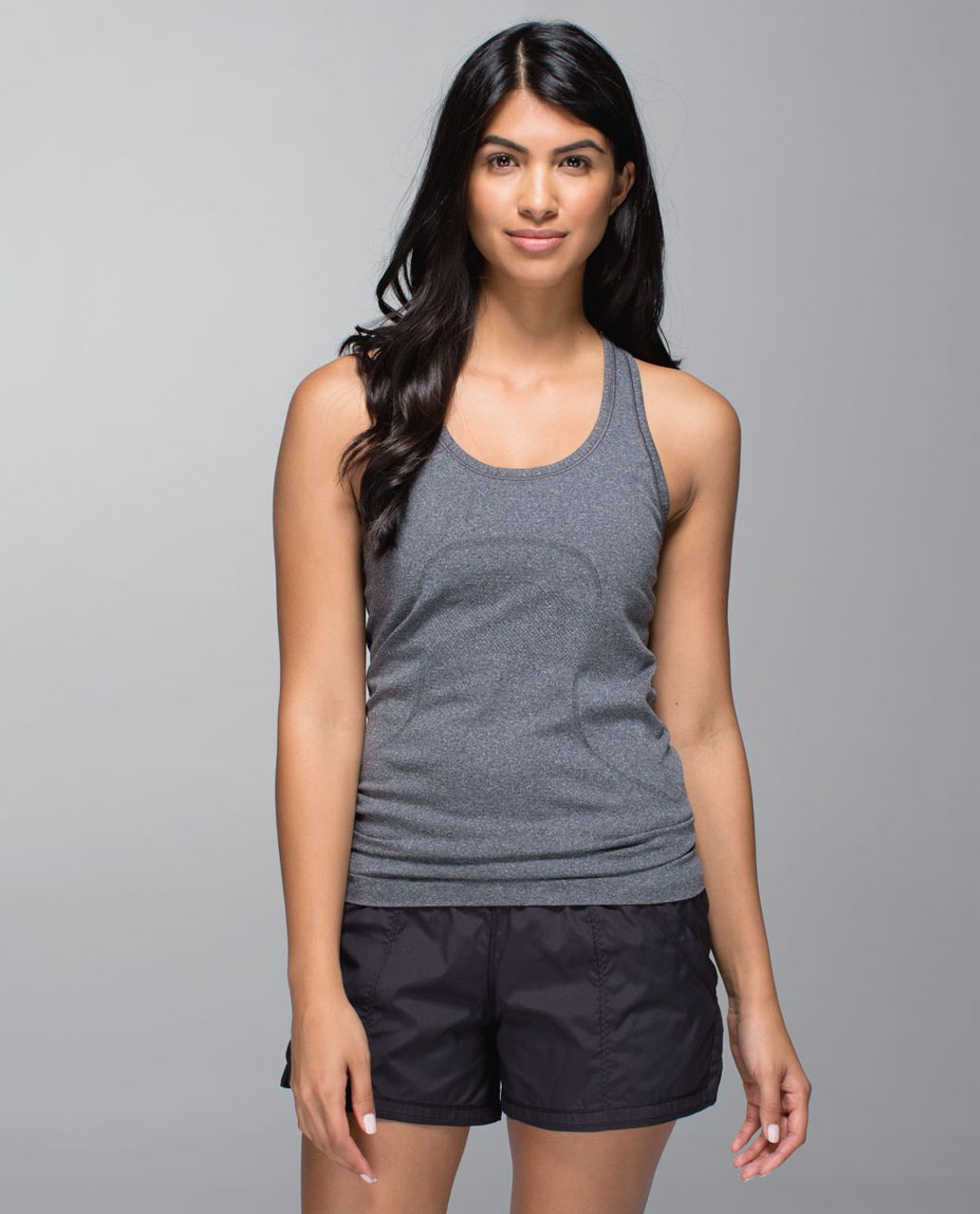 Lululemon Run:  Swiftly Racerback - Black