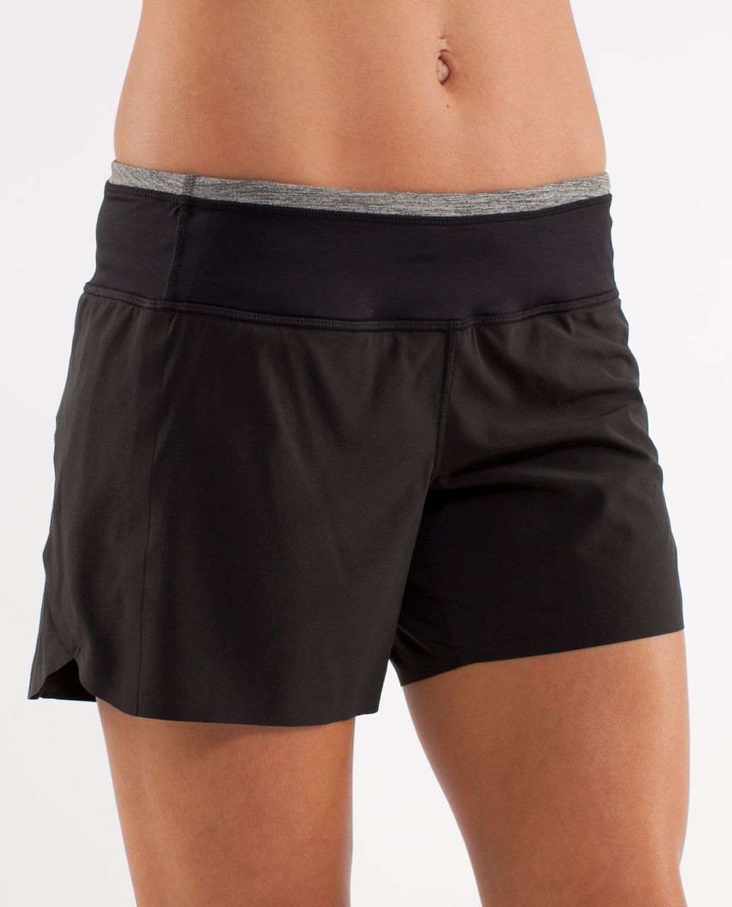 Lululemon Turbo Run Short *Bonded 