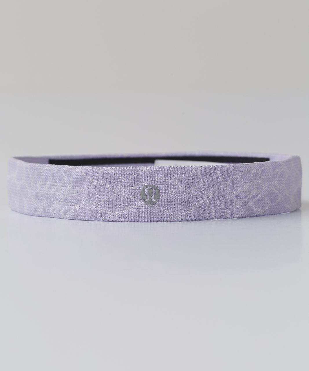 Lululemon Cardio Cross Trainer Headband - Heathered Lilac