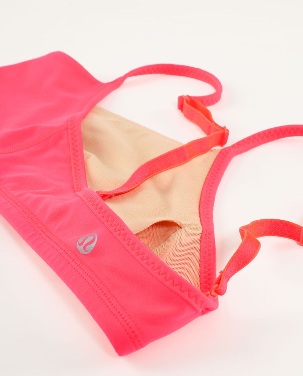 Lululemon Daily Bra - Flash