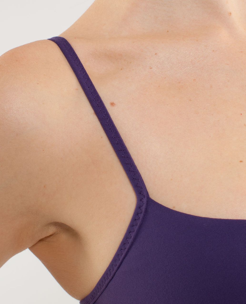 Lululemon Daily Bra - Concord Grape