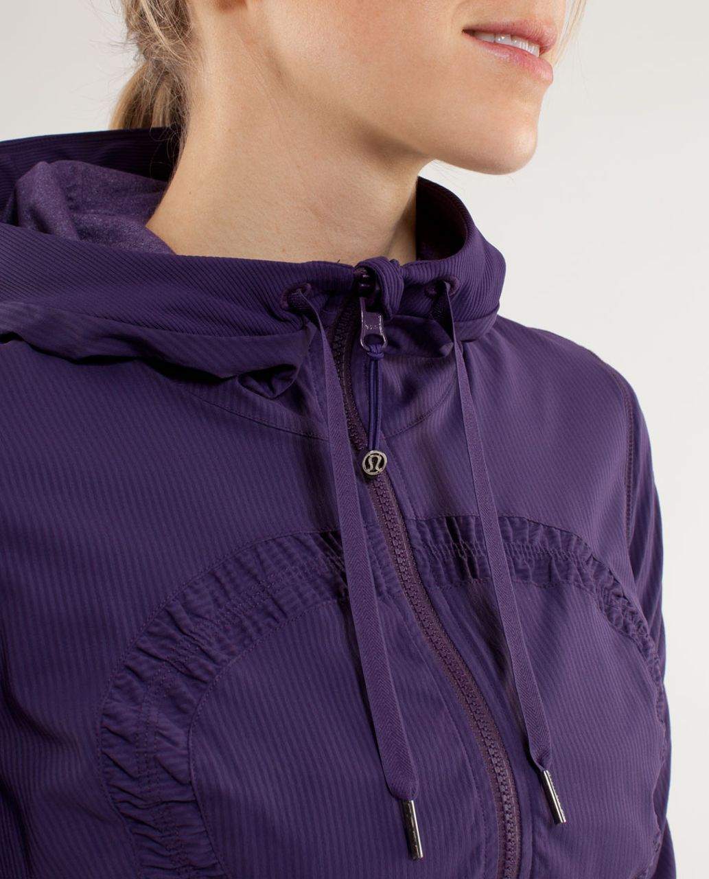 Lululemon Dance Studio Jacket - Concord Grape