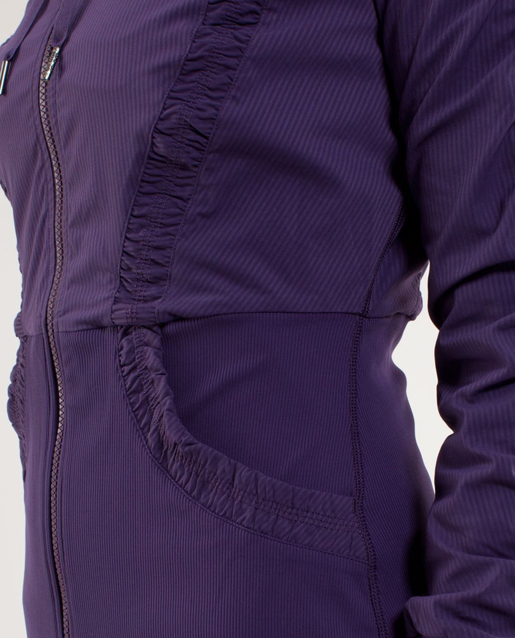 Lululemon Dance Studio Jacket - Concord Grape