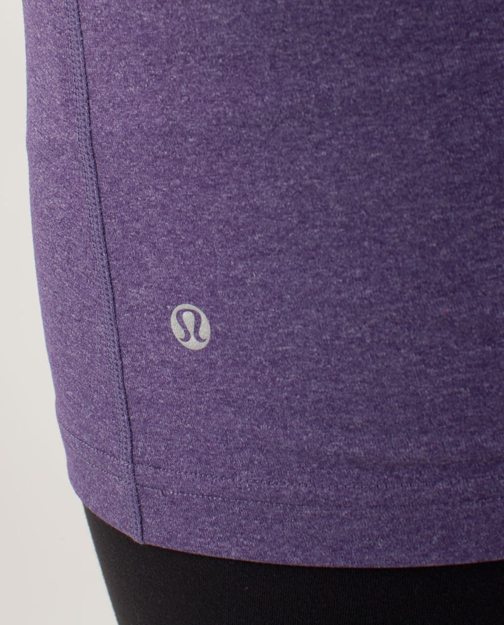 Lululemon Daily Tank - Heathered Concord Grape