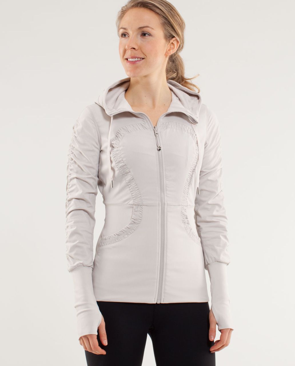 Lululemon Dance Studio Jacket - Dune