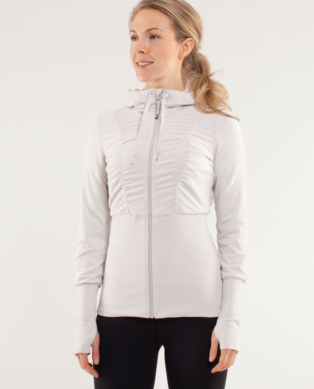 Lululemon Dance Studio Jacket - Dune