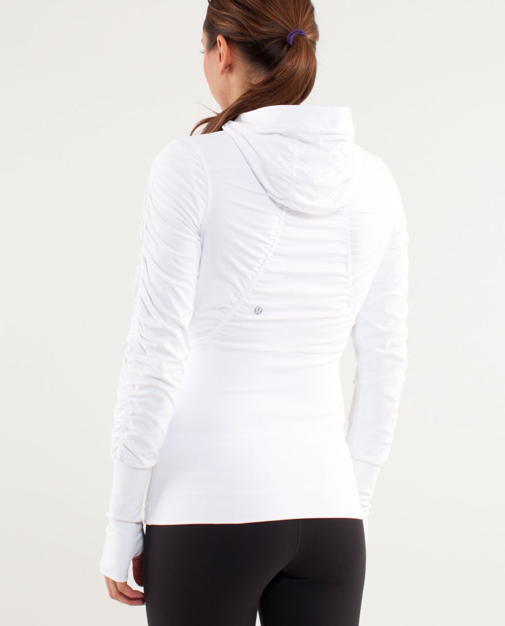 Lululemon Dance Studio Jacket - White