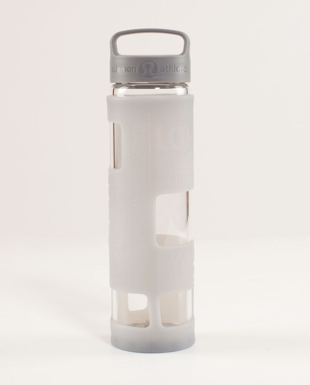 Lululemon Pure Balance Waterbottle - Fossil